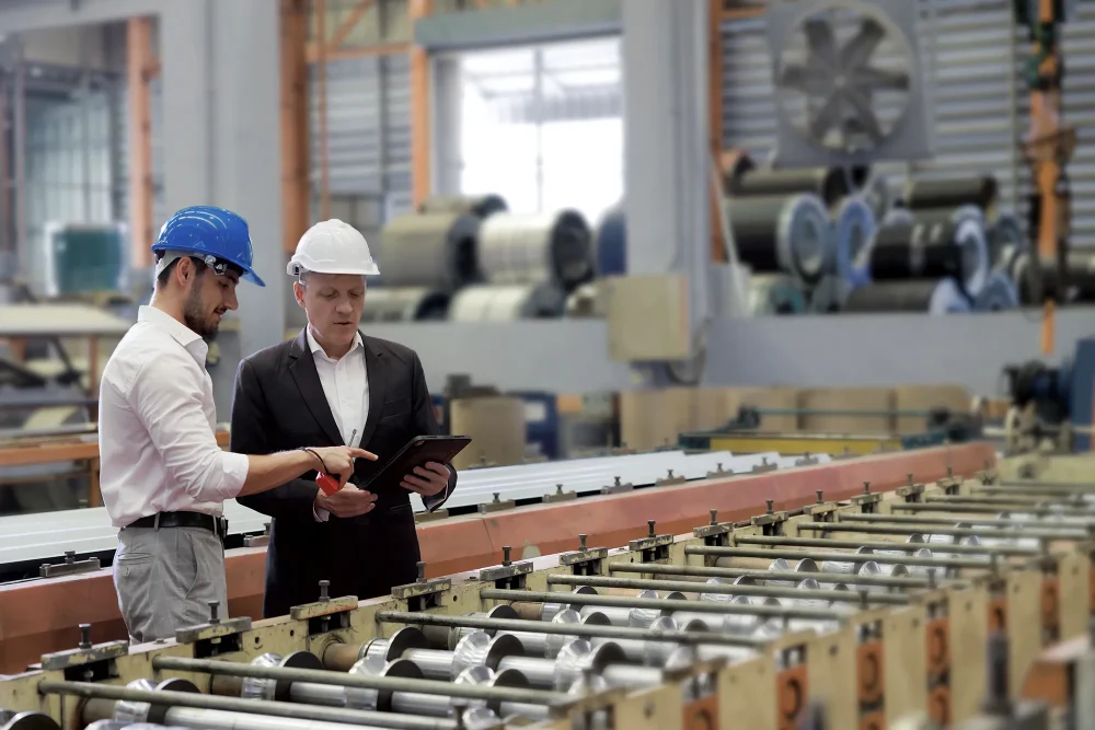 Productivity and energy efficiency